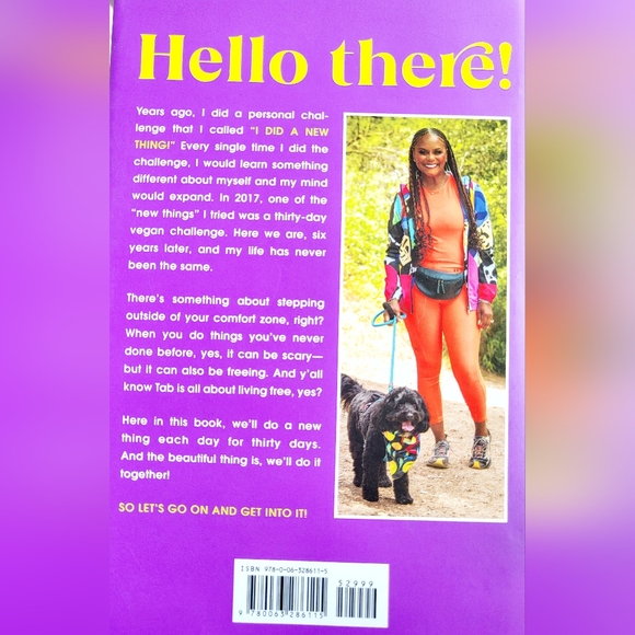 "I Did A New Thing" Book - Picture 4 of 4